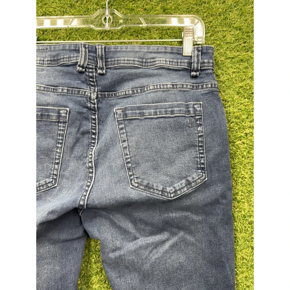 The Perfect Jean Nyc shop confidence